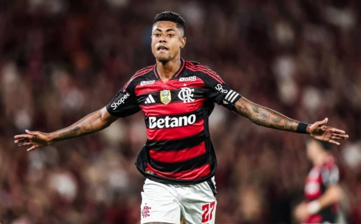 Flamengo vence o Sport pelo Brasileirão