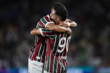Fluminense vence o Mirassol pelo Brasileirão