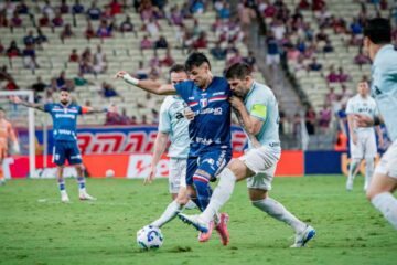 Fortaleza e Grêmio empatam pelo Brasileirão