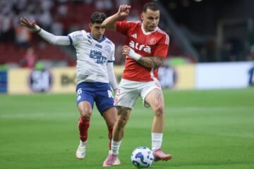 Internacional e Bahia empatam pelo Brasileirão