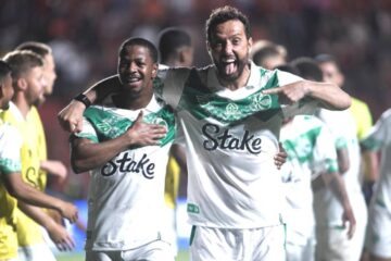 Juventude vence o Sport pelo Brasileirão