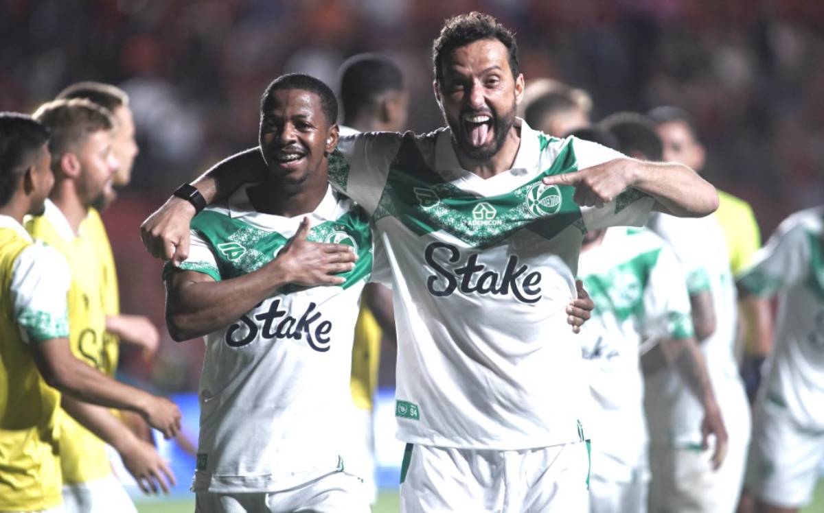 Juventude vence o Sport pelo Brasileirão