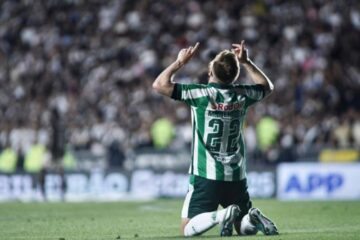 Juventude vence o Vasco pelo Brasileirão