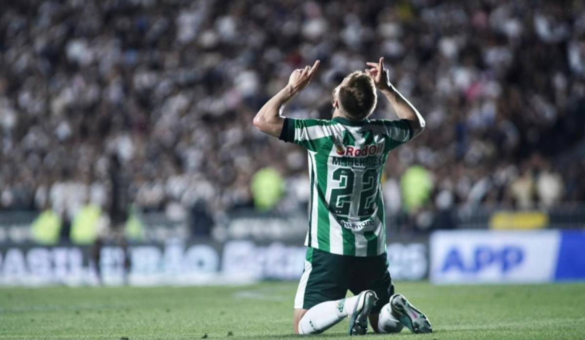 Juventude vence o Vasco pelo Brasileirão