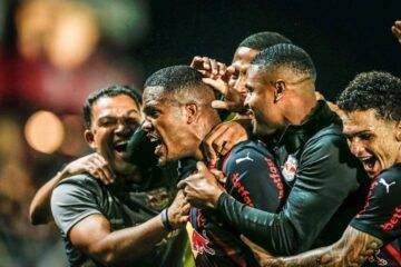 Red Bull Bragantino vence o Atlético-MG pelo Brasileirão