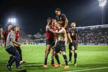 Red Bull Bragantino vence o Corinthians pelo Brasileirão