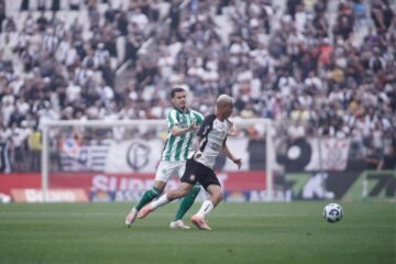 Corinthians e Juventude empatam pelo Brasileiro