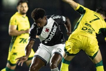 Mirassol vence o Vasco da Gama pelo Brasileirão