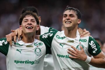 Palmeiras vence o Ceará pela 38ª rodada do Brasileirão