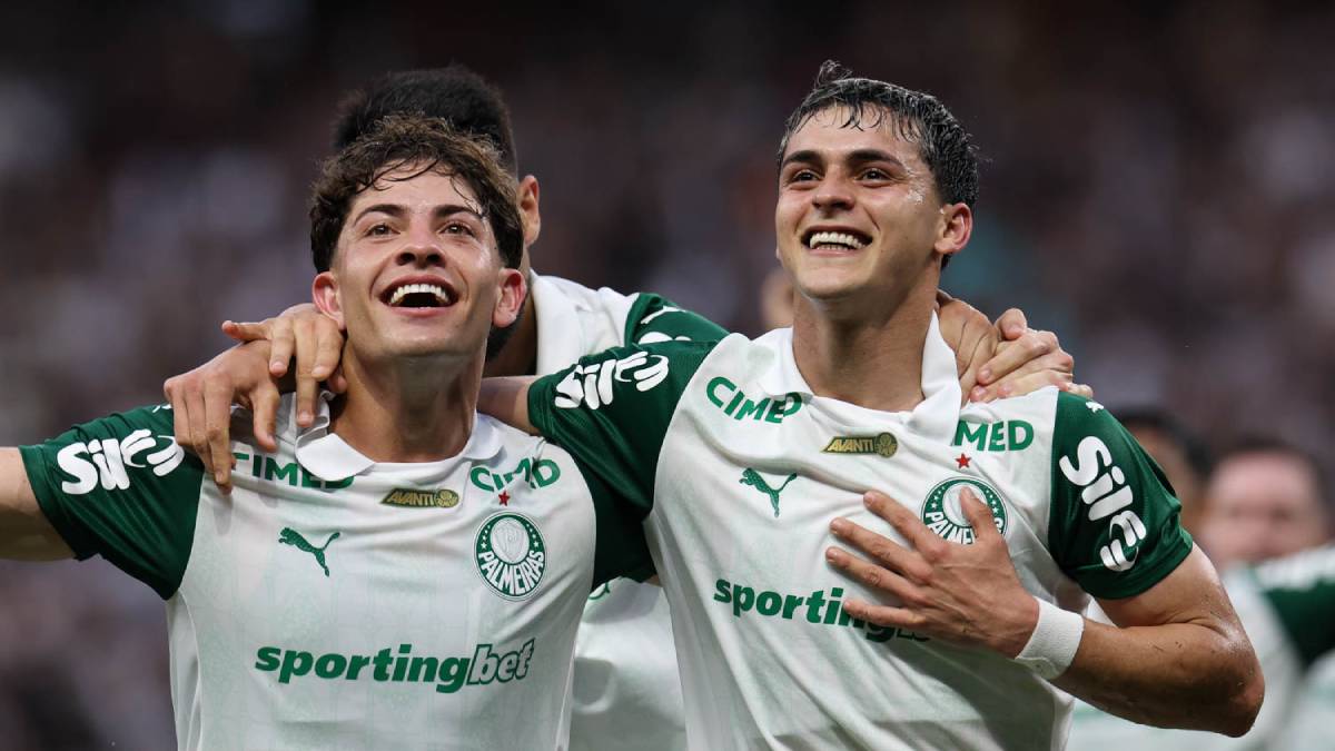 Palmeiras vence o Ceará pela 38ª rodada do Brasileirão