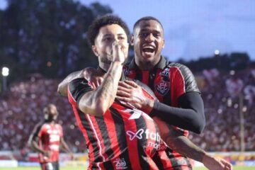 Vitória vence o Mirassol pelo Brasileirão