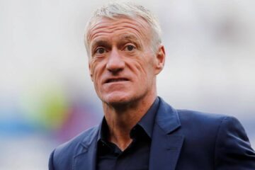 Didier Deschamps, técnico da Seleção da França
