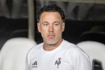 Gabriel Milito, técnico do Atlético-MG