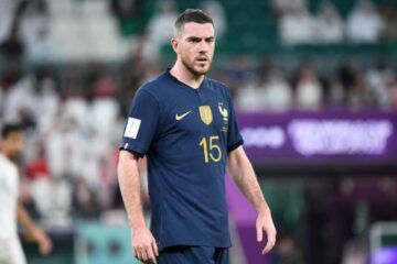 Jordan Veretout, volante da Seleção da França