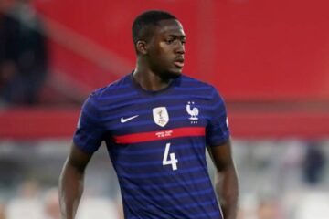 Ibrahima Konaté, zagueiro da Seleção da França