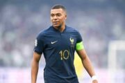Kylian Mbappé