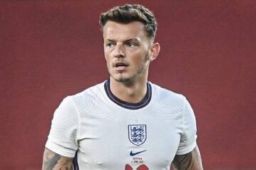 Ben White, zagueiro da Seleção da Inglaterra