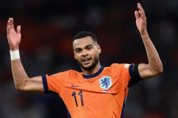 Cody Gakpo, atacante da Seleção da Holanda