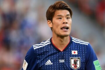 Hiroki Sakai, lateral-direito da Seleção do Japão