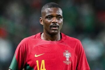 William Carvalho, volante da Seleção de Portugal