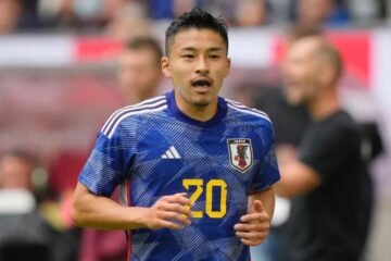 Yuta Nakayama, zagueiro da Seleção da Itália