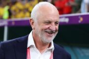 Graham Arnold