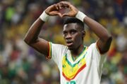 Ismaïla Sarr