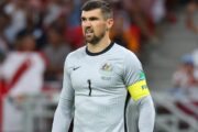 Mathew Ryan
