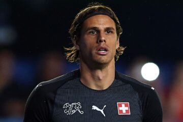 Yann Sommer, goleiro da Seleção da Suíça