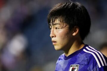 Yuki Soma, atacante a Seleção do Japão